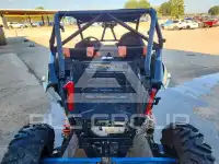 2021 Polaris Sidebyside фото