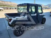 2021 Polaris Sidebyside фото