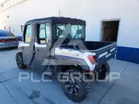 2021 Polaris Sidebyside фото