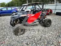 2021 Polaris Sidebyside фото