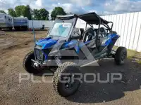 2021 Polaris Sidebyside фото