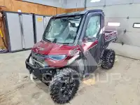 2021 Polaris Sidebyside фото
