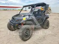 2021 Polaris Sidebyside фото