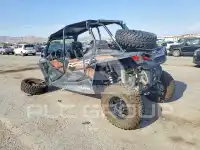2021 Polaris Sidebyside фото