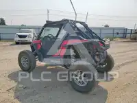 2021 Polaris Sidebyside фото