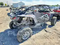 2021 Polaris Sidebyside фото
