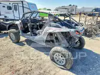 2021 Polaris Sidebyside фото
