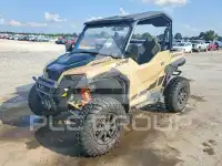 2021 Polaris Sidebyside фото