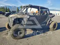 2021 Polaris Sidebyside фото