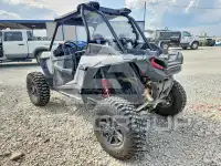2021 Polaris Sidebyside фото