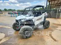 2021 Polaris Sidebyside фото