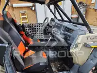 2021 Polaris Sidebyside фото