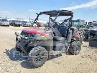 2021 Polaris Sidebyside фото