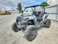 2021 Polaris Sidebyside фото
