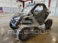 2021 Polaris Sidebyside фото