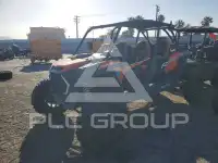 2021 Polaris Sidebyside фото