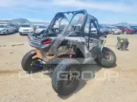 2021 Polaris Sidebyside фото
