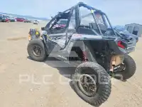 2021 Polaris Sidebyside фото