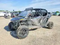 2021 Polaris Sidebyside фото