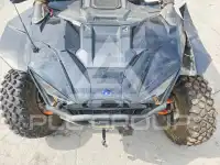 2021 Polaris Sidebyside фото