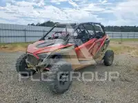 2021 Polaris Sidebyside photo