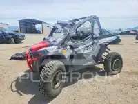2021 Polaris Sidebyside фото