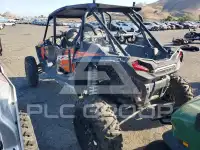 2021 Polaris Sidebyside фото