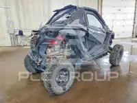 2021 Polaris Sidebyside фото