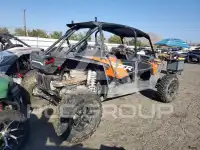 2021 Polaris Sidebyside фото