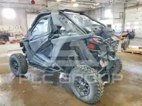 2021 Polaris Sidebyside фото