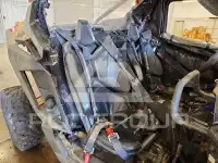 2021 Polaris Sidebyside фото