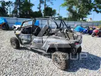 2021 Polaris Sidebyside фото