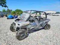 2021 Polaris Sidebyside фото