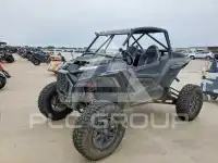 2021 Polaris Sidebyside фото