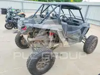 2021 Polaris Sidebyside фото