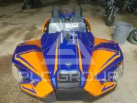2021 Polaris Slingshot фото