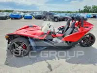 2021 Polaris Slingshot фото