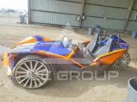 2021 Polaris Slingshot фото