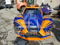 2021 Polaris Slingshot фото
