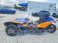2021 Polaris Slingshot фото