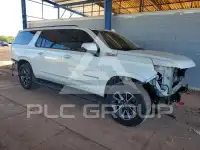 2021 Chevrolet Suburan фото
