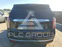 2021 Chevrolet Suburan фото