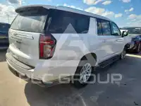 2021 Chevrolet Suburan фото