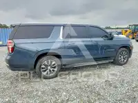 2021 Chevrolet Suburan фото