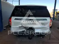 2021 Chevrolet Suburan фото
