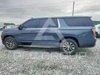 2021 Chevrolet Suburan фото