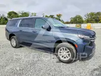 2021 Chevrolet Suburan фото