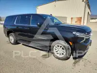 2021 Chevrolet Suburan фото
