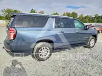 2021 Chevrolet Suburan фото