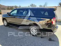 2021 Chevrolet Suburan фото